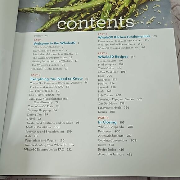 Whole 30 Book Bundle - Picture 6 of 7